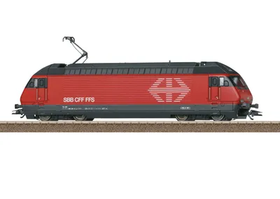 Produktbild von Trix 22624 - Zugmodell - Vormontiert - Class 460 - Beide Geschlechter - Metall - 1 Stück(e)