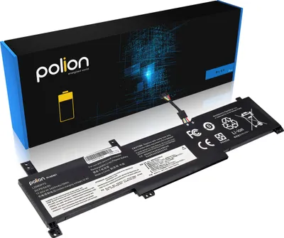 Obrázek produktu pro Lenovo L20M3PF0 baterie pro notebook 3400 mAh, originální POLION