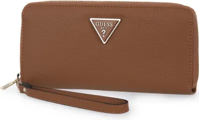 Produktbild von GUESS JEANS DAMENBRIEFTASCHE BRAUN : Farbe - Braun, Größe - UNI Größe: UNI Farbe: Braun