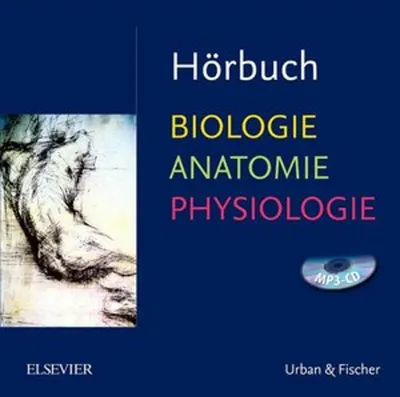 Obrázok produktu pre Hörbuch Biologie Anatomie Physiologie