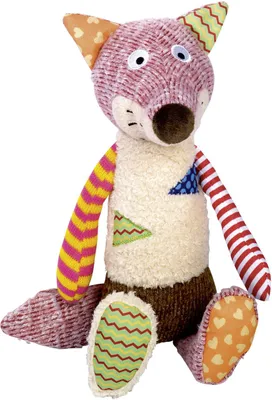Produktbild von Nobby Plüsch Fuchs 33 cm
