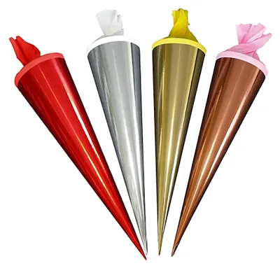 Produktbild von Nestler Schultüte 35 cm rund 4015594844950
