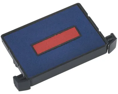 Imagen del producto de trodat® 6/4750/2 Ersatzkissen 6/4750/2 - rot/blau