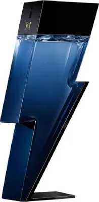 A product shot of a perfume bottle.