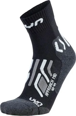 Produktbild von UYN WomTrekking Approach MID black grey 41-42