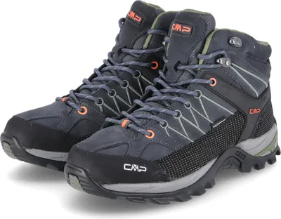 Produktbild von CMP Rigel Mid 3Q12947-51UG, Trekkingschuhe, Herren, Grau, Größe: 45