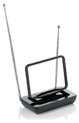 Image de One For All SV 9015 Antenne sans amplification, couleur:Noir