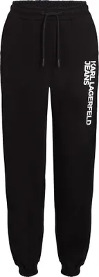 Produktbild von Karl Lagerfeld A1w10058 Trainingshose Schwarz L Frau Schwarz L