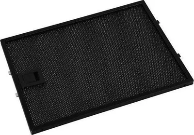 Produktbild von NOVY 508-900884, Filter für Dunstabzugshaube, Schwarz, 300 mm, 218 mm, 1 Stück(e)