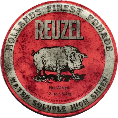 Produktbild von Reuzel Red Water Soluble High Sheen Pomade 340 g