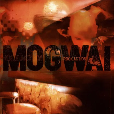 Produktbild von Mogwai - Rock Action (Limited Edition) (Red Transparent Coloured) (LP)