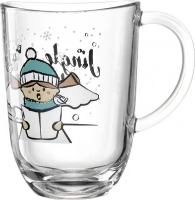 Immagine prodotto di Tazza Leonardo 380ml angelo