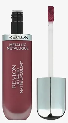 Produktbild von Revlon Ultra HD matte Metallic Lipcolor Nr. 705 Shine 5,9ml