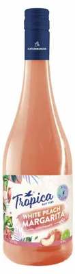 Obrázek produktu pro Katlenburger Tropica Margarita z bílých broskví – ovocné víno, koktejl, 750 ml