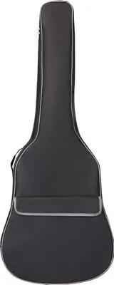 Zdjęcie produktu dla INF Torba na gitarę akustyczną 40-41 cali Gruby wyściełany pokrowiec na gitarę