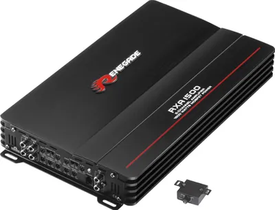 Produktbild von Renegade RXA1500 - 5-kanałowy wzmacniacz mocy | wzmacniacz