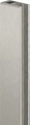 Produktbild von Mexen Wandpaneel für Duschwand, gebürsteter Nickel - 800-00-97