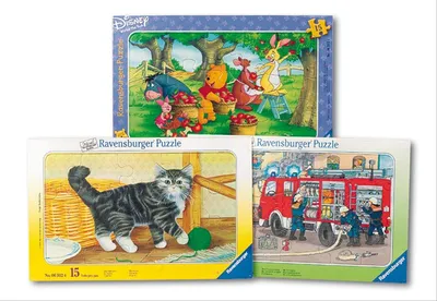 Produktbild von Ravensburger 4005556063017, 3 Jahr(e)
