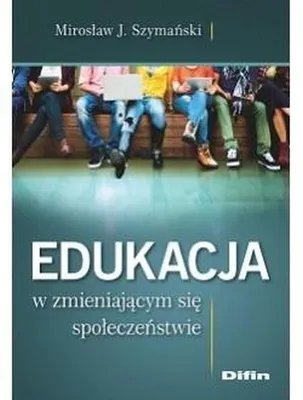 Productafbeelding van Edukacja w zmieniającym się społeczeństwie