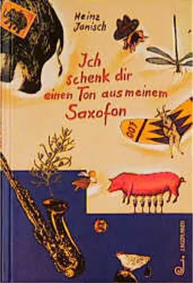 Produktbild von Janisch, H: Ich schenk dir