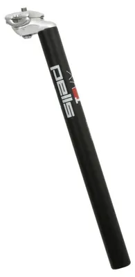 Productafbeelding van PELLS XR1 zadelpen, aluminium, 27,2 mm diameter, 250 mm lengte