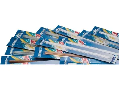 Produktbild von Oxyturbo  - SCHWEIßELEKTRODEN - FÜR OT115 TURBO 90 - 10-tlg.