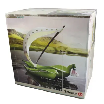 Produktbild von schleich Elfenboot, 3 Jahr(e), Kunststoff