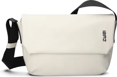 Produktbild von zwei Cargo CA60 - Umhängetasche 32 cm (off-white)