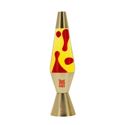 Obrázok produktu pre Legami LAVALAMPE MAGMASTIC GOLD GOLD