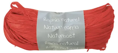 Immagine prodotto di Clairefontaine 196072C Raffia-Naturbast kaffeebraun