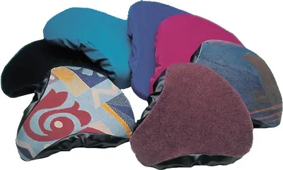 Produktbild von SATTELDECKE 47000 Velour