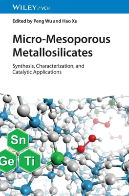 Produktbild von Micro-Mesoporous Metallosilicates