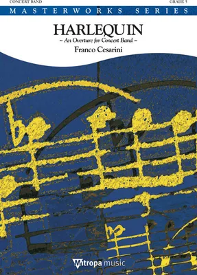Produktbild von Harlequinfür Blasorchester