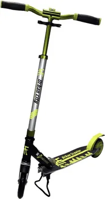 Produktbild von Krf Urban City 145 Revolution Tretroller Silber  Silber One Size