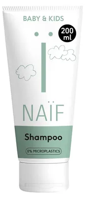 Produktbild von NAÏF 871795311730, Reinigungsgel, Unisex, Empflindliche Haut, Glättend, Weichmachend, Tube, Öl, Paraben, Seife