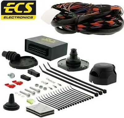 Image de Kit électrique ECS TO310BH pour attelage de remorque - Kit électrique pour TOYOTA C-HR (AX10)