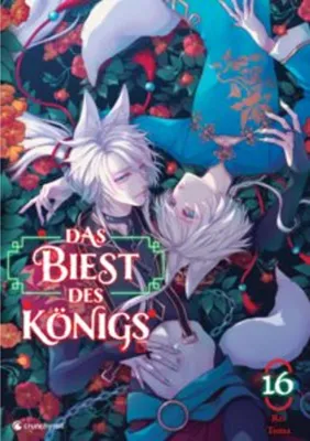 Immagine prodotto di Das Biest des Königs - Band 16