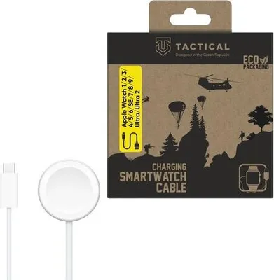 Produktbild von Tactical USB Charging Cable Apple Watch Series 1-11/SE-SE 3/Ultra-Ultra 3