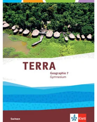 Immagine prodotto di TERRA Geographie 7. Ausgabe Sachsen Gymnasium