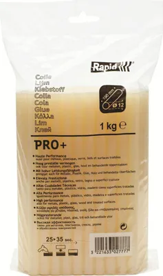 Zdjęcie produktu dla Rapid 40302777, Blister, 1,03 kg, 200 mm, 140 mm, 50 mm