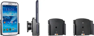 Produktbild von Brodit Gerätehalter 511479 - für Smartphones - universell einsetzbar