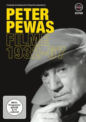 Produktbild von Peter Pewas: Filme 1932-1967
