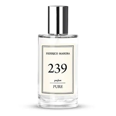Produktbild von FEDERICO MAHORA PURE 239 Damen Eau de Parfum 50 ml