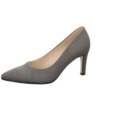 Produktbild von Gabor 31.380.69, Pumps in Grau, metallik für Damen, Größe 39