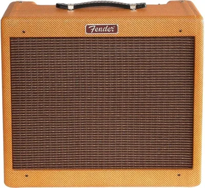 Zdjęcie produktu dla Fender Blues Junior LTD C12-N Combo gitarowe lampowe