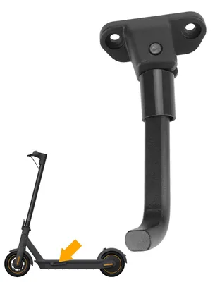 Produktbild von Seitenständer Parkständer 148mm für Ninebot Max G30 Motus Scooty 10 Frugal Power