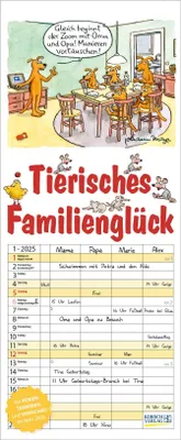 Produktbild von Tierisches Familienglück 2025