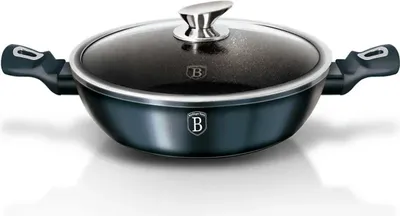Produktbild von Garn Granitovy 28Cm Berlinger Haus Aquamarine Line Bh-1877