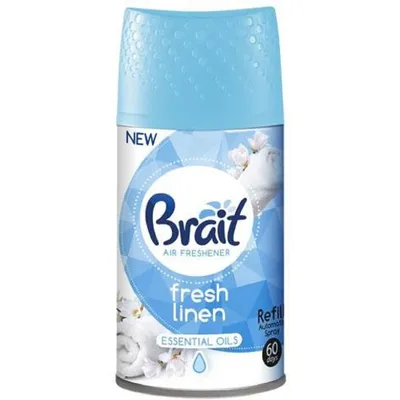 Obrázok produktu pre Brait Odświeżacz powietrza Fresh Linen 250 ml