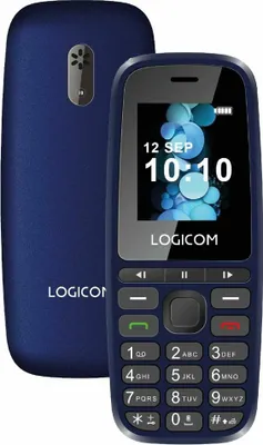 Immagine prodotto di Telefono cellulare Logicom POSH402_BLUE Blu